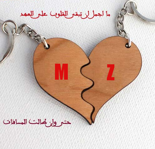 حرف Z و M - زخارف ورسومات عن حرف M و Z 1238 1