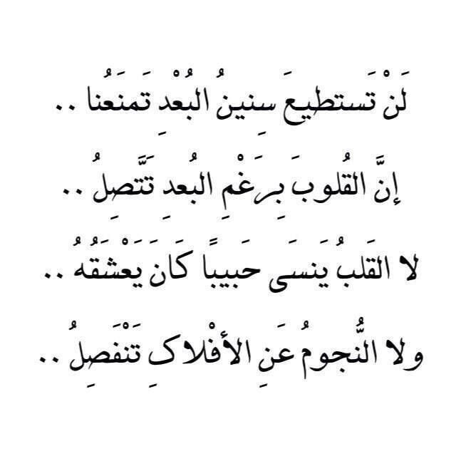 اقوى شعر عربي - شعر لا مثيل له تعرف علي افضل الاشعار العربية 195 24