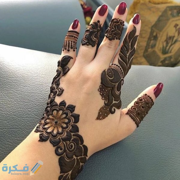 حنه سودانية- اشكال الحنه السودانيه- 8560 7