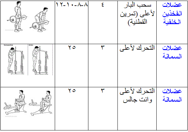 تمارين اللياقة البدنية للمبتدئين - تمرينات رياضية بسيطة 1286