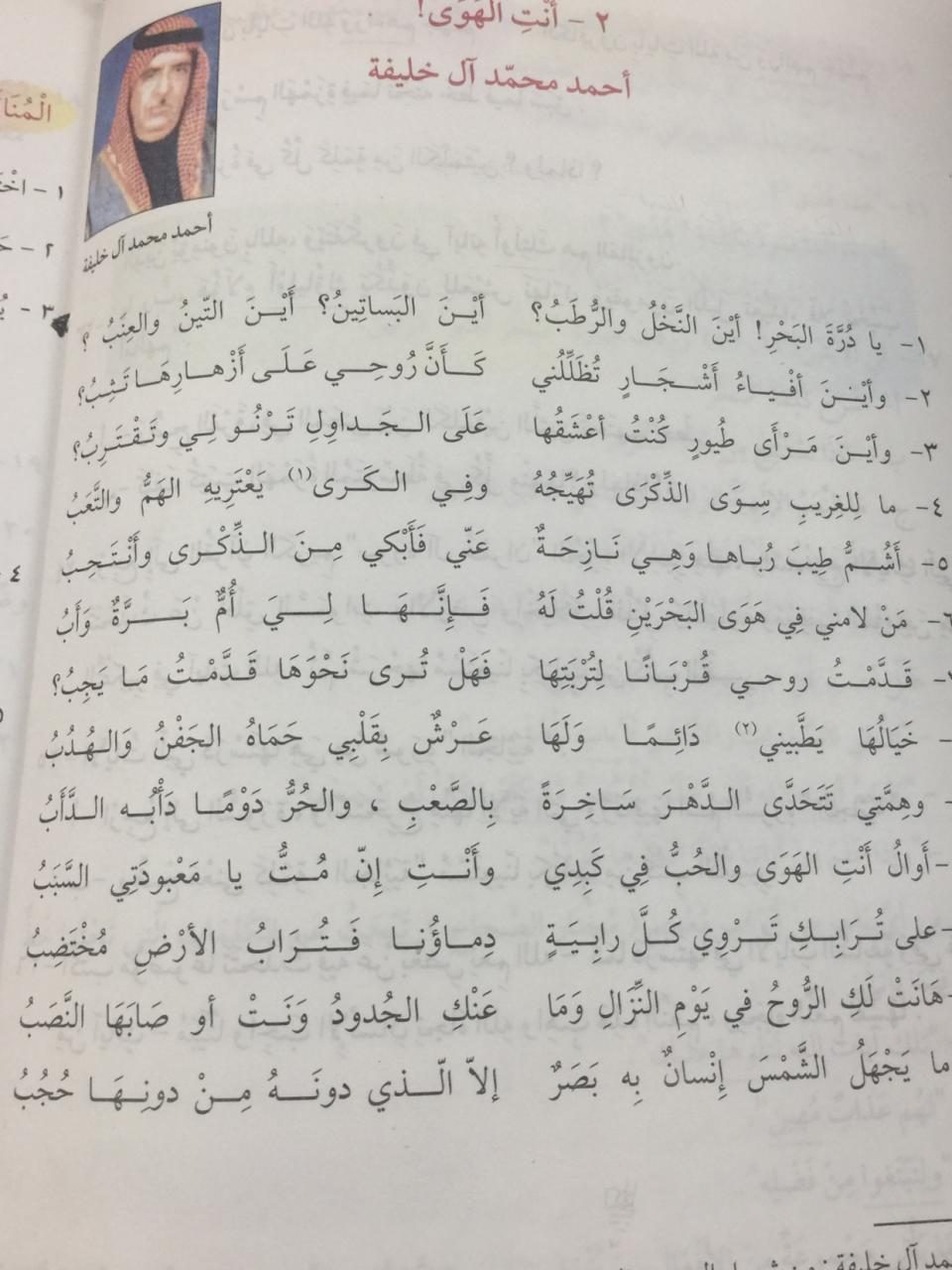 قصائد مدرسية عن الوطن - حب وطنى في قصيدتى 226 9