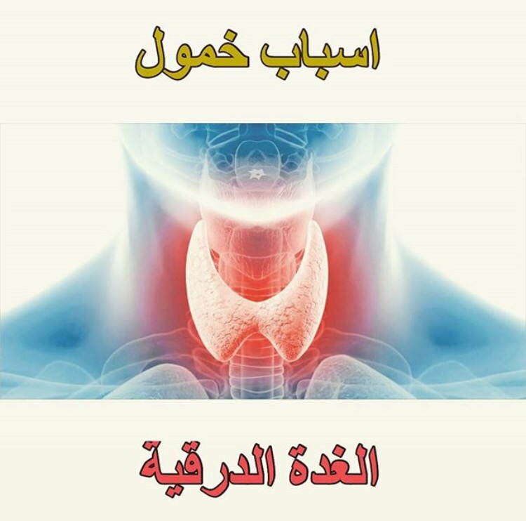 اسباب خمول الغدة الدرقية - لماذا لا تعمل الغدرة الدرقية 1217 1