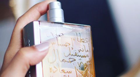 خواطر عن رائحة العطر - اين تاخذك رائحة العطور 1469 8