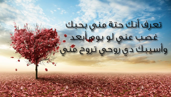 رسائل حب نصيه - رسائل رومانسية مكتوبة 1252 5