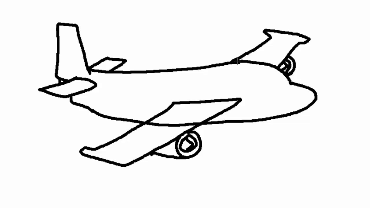 رسم طائرة حربية , طائرة حربية بالوان مختلفة - اعتذار و اسف